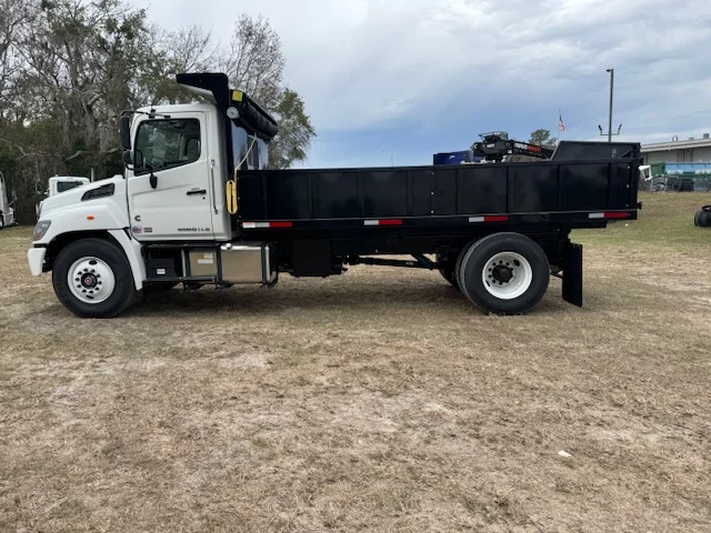 2026 Hino L6 in Lake City, FL — photo 4