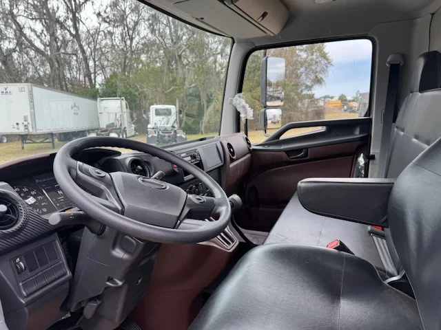 2026 Hino L6 in Lake City, FL — photo 9