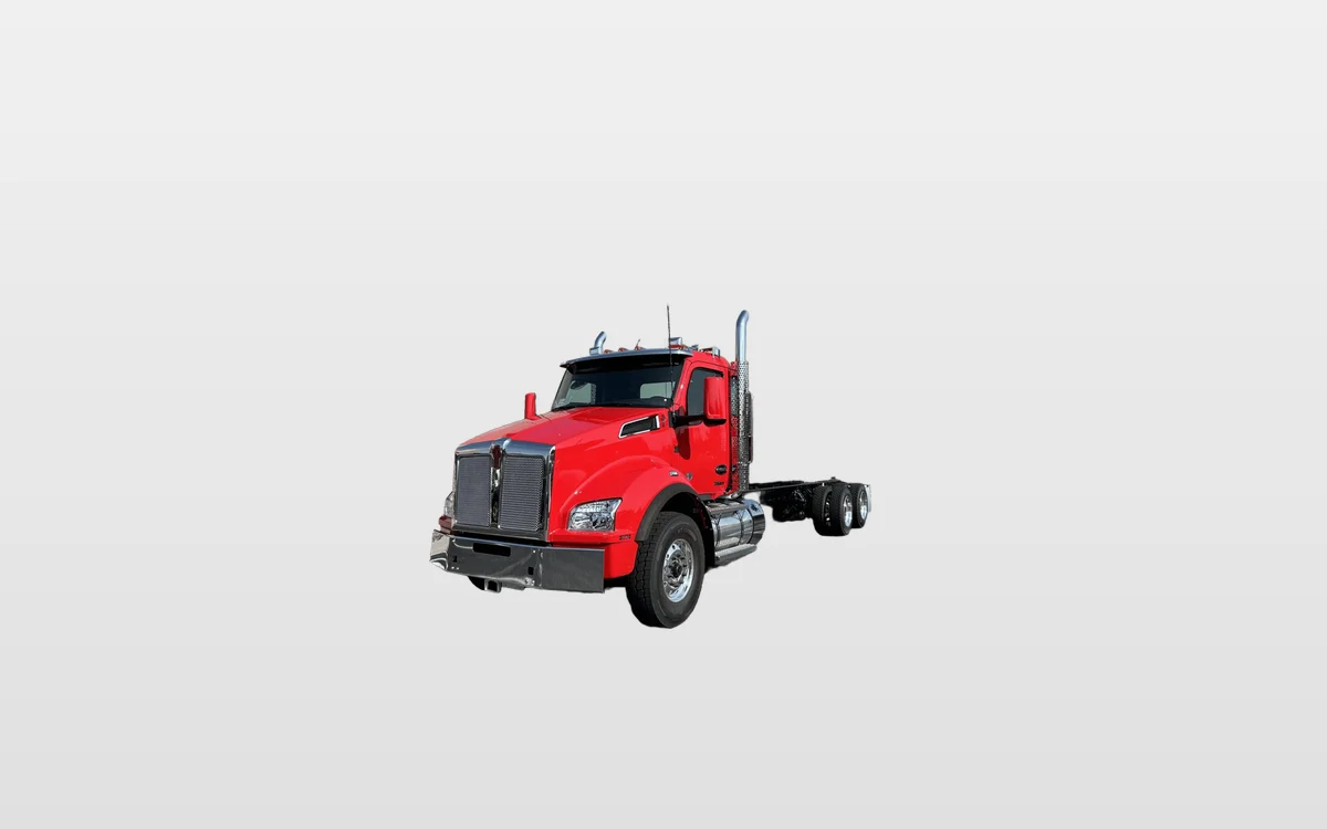 2025 Kenworth T880 - image 1