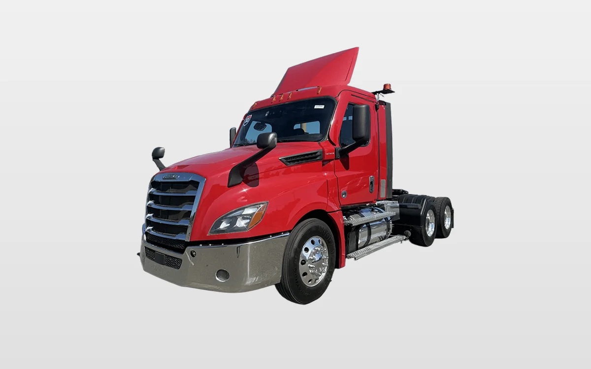 2021 Freightliner Cascadia - image 1