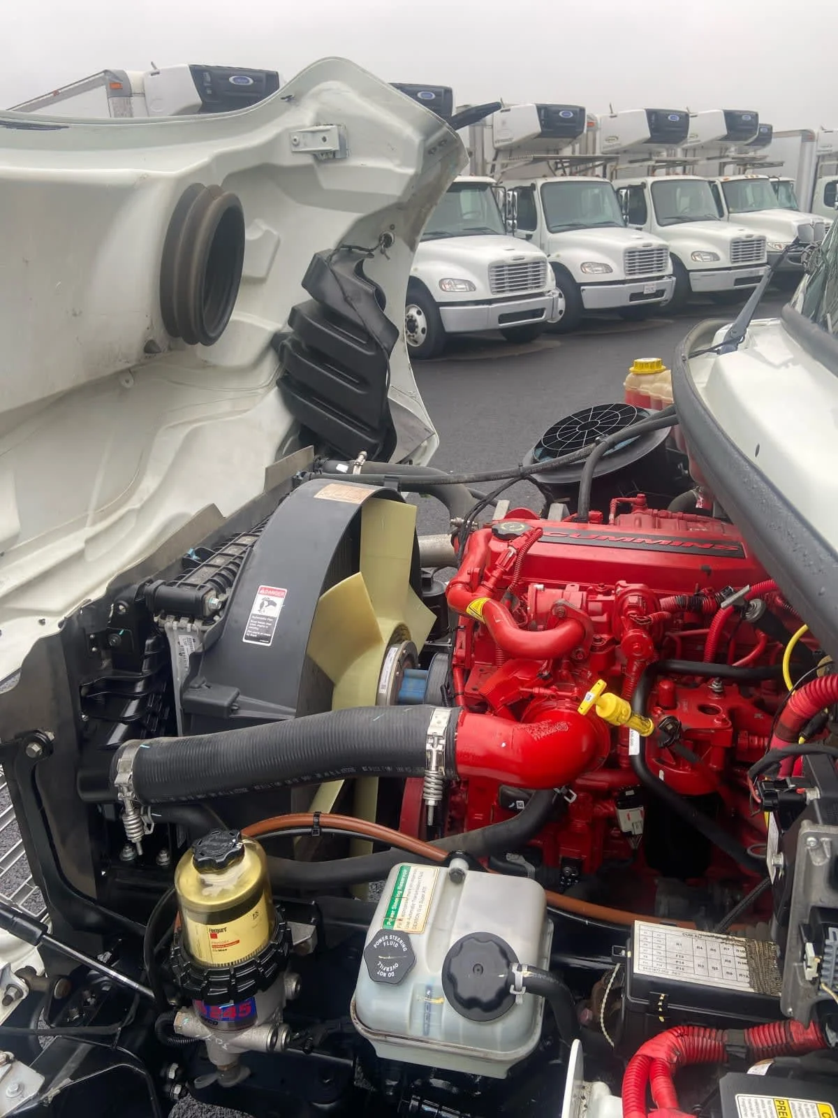 2020 Freightliner M2 106 in West Sacramento, CA — photo 10