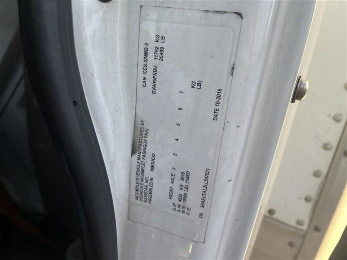 2020 International MV in Beltsville, MD — photo 11