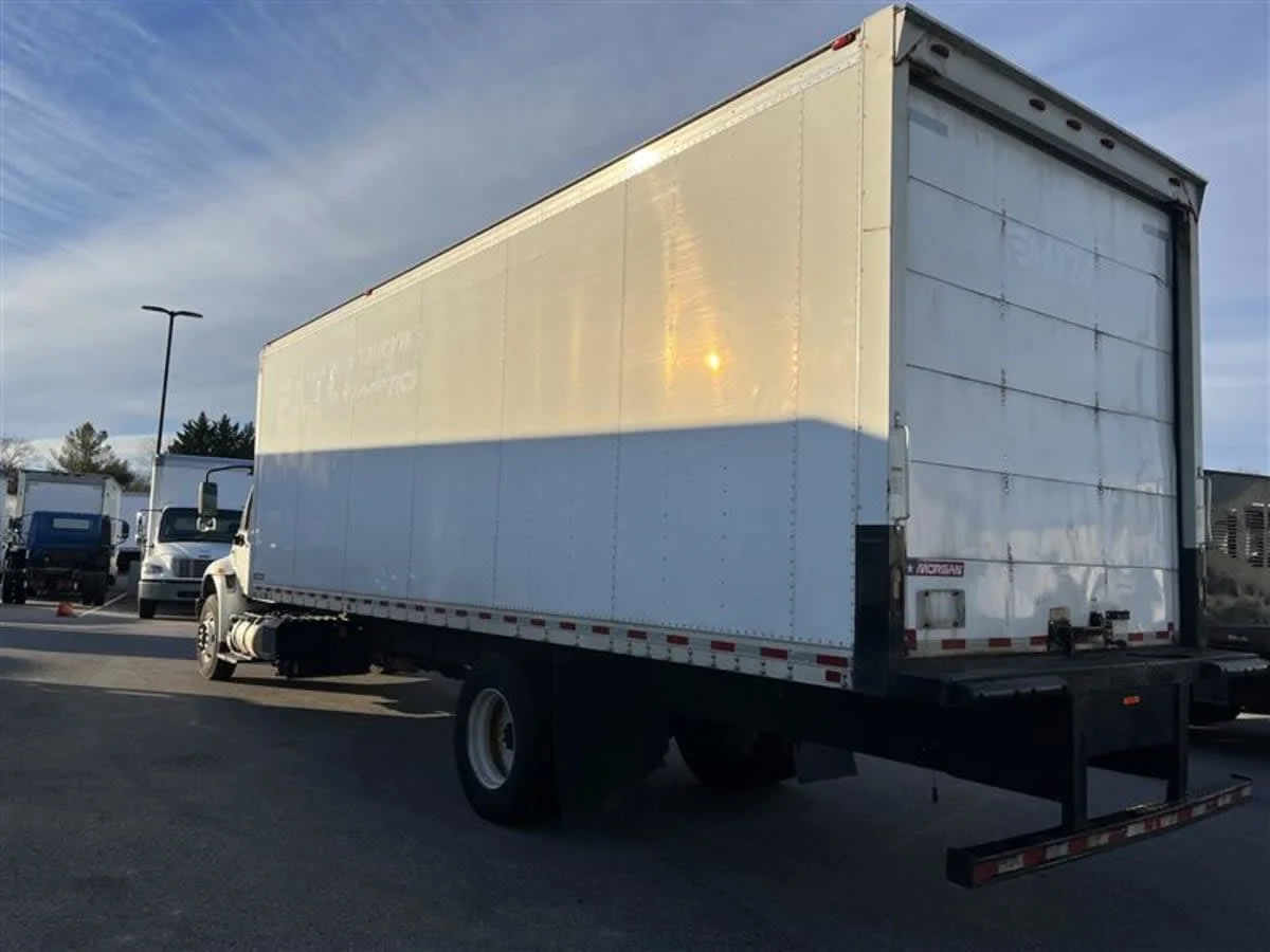 2020 International MV in Beltsville, MD — photo 6