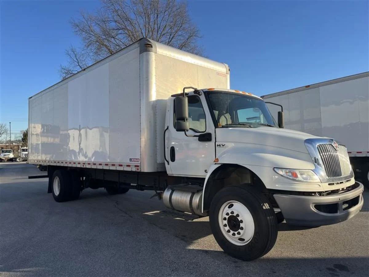 2020 International MV in Beltsville, MD — photo 3