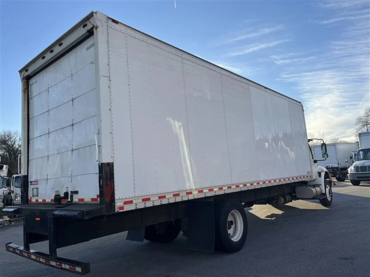 2020 International MV in Beltsville, MD — photo 4