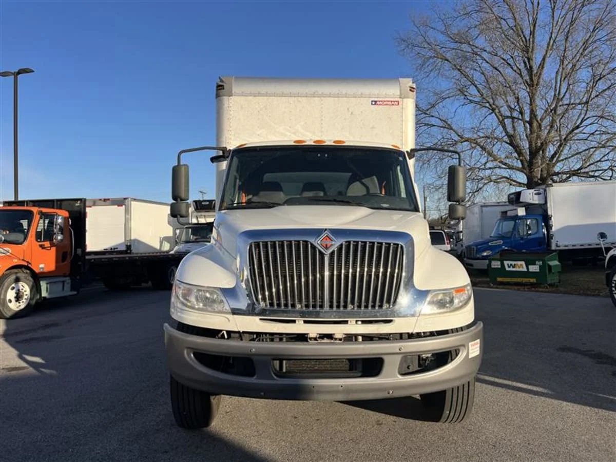 2020 International MV in Beltsville, MD — photo 2