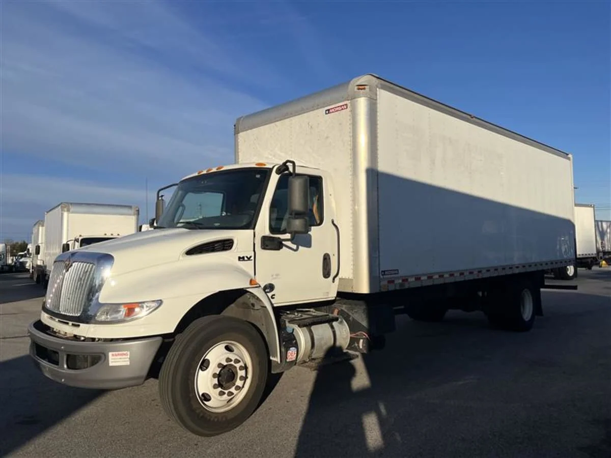 2020 International MV in Beltsville, MD