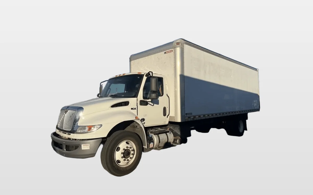 2020 International - image 1