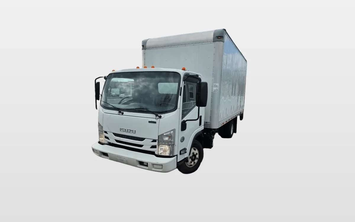 2018 Isuzu NPR - image 1