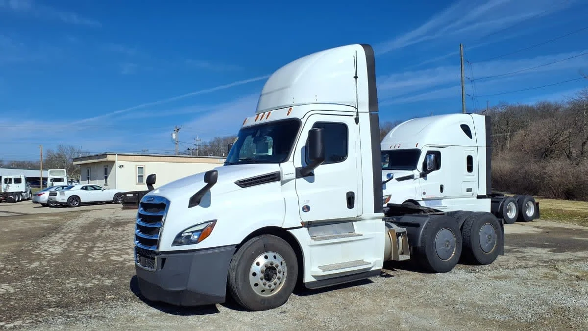 2019 Freightliner Cascadia in West Chester, OH