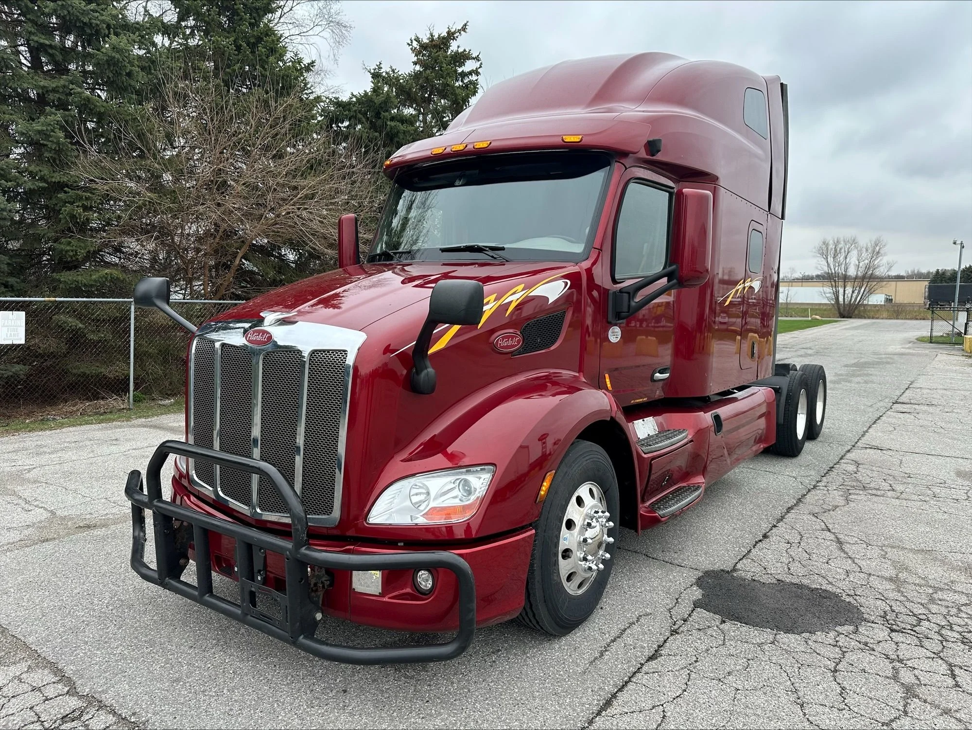 2021 Peterbilt 579 in Portland, OR