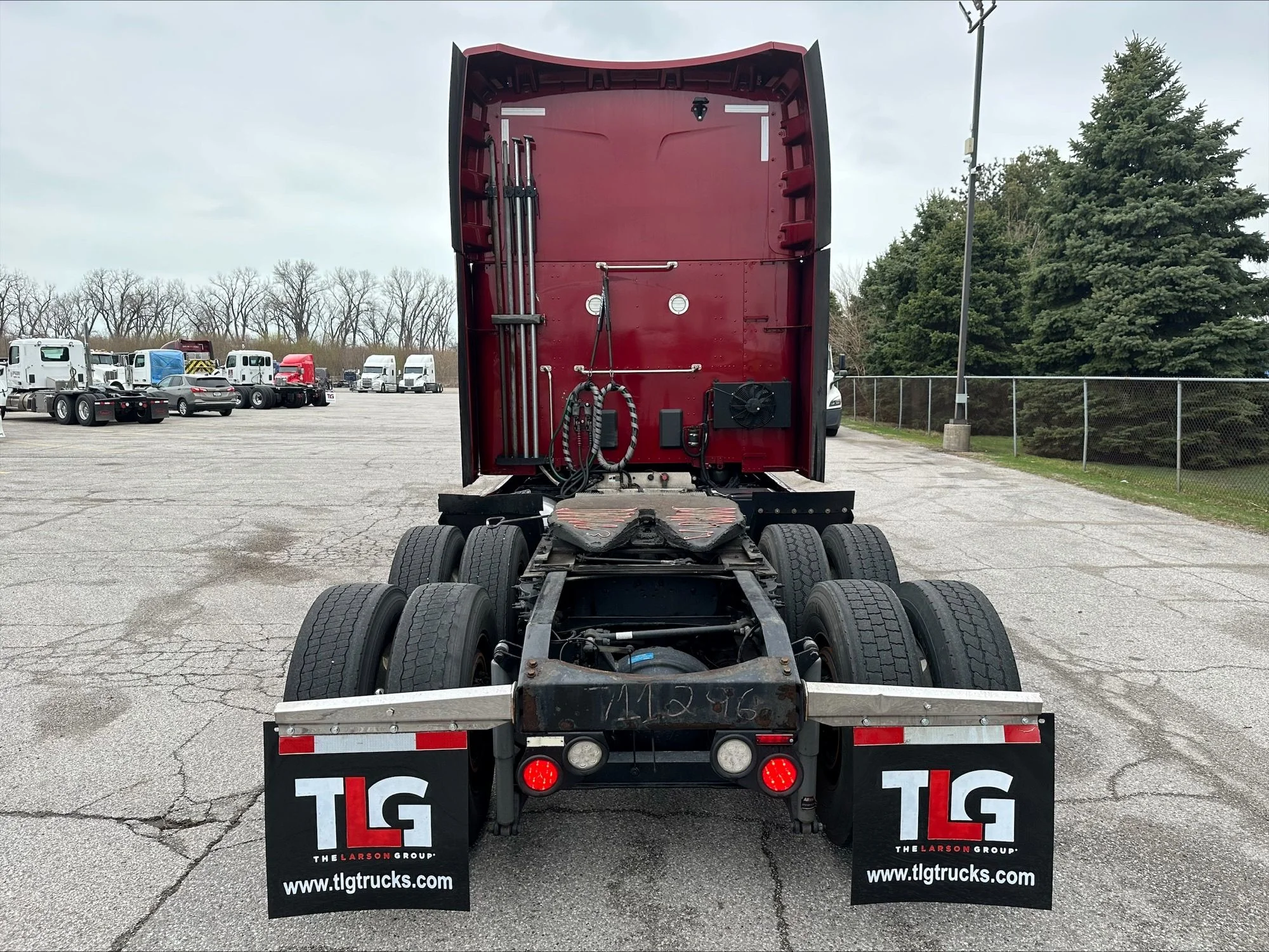 2021 Peterbilt 579 in Portland, OR — photo 4