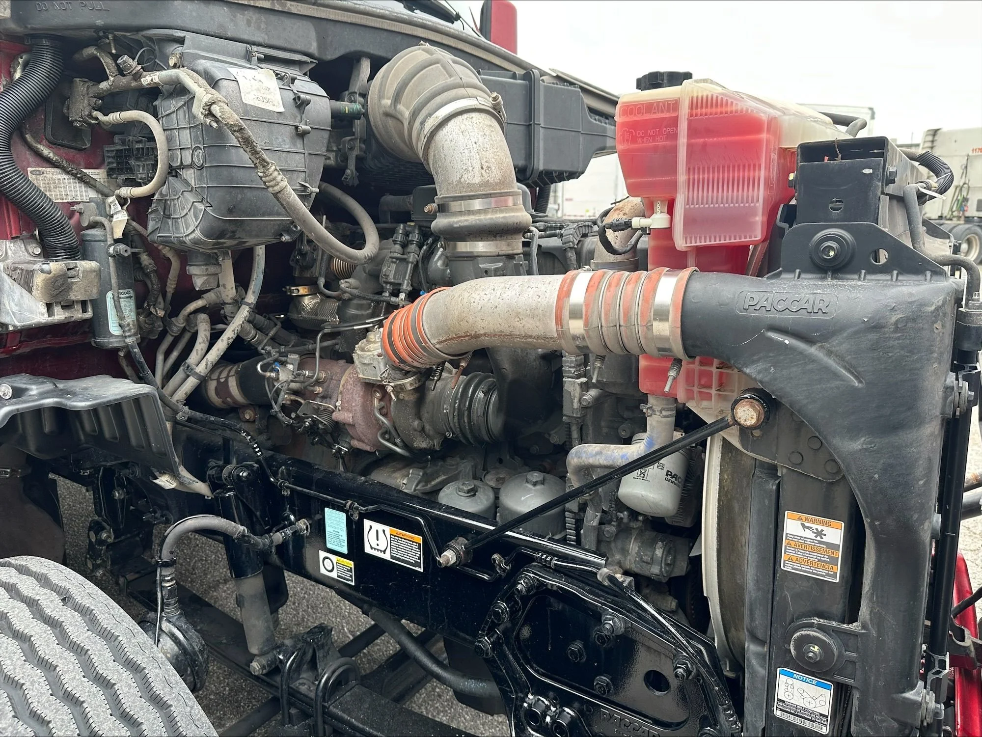 2021 Peterbilt 579 in Portland, OR — photo 13