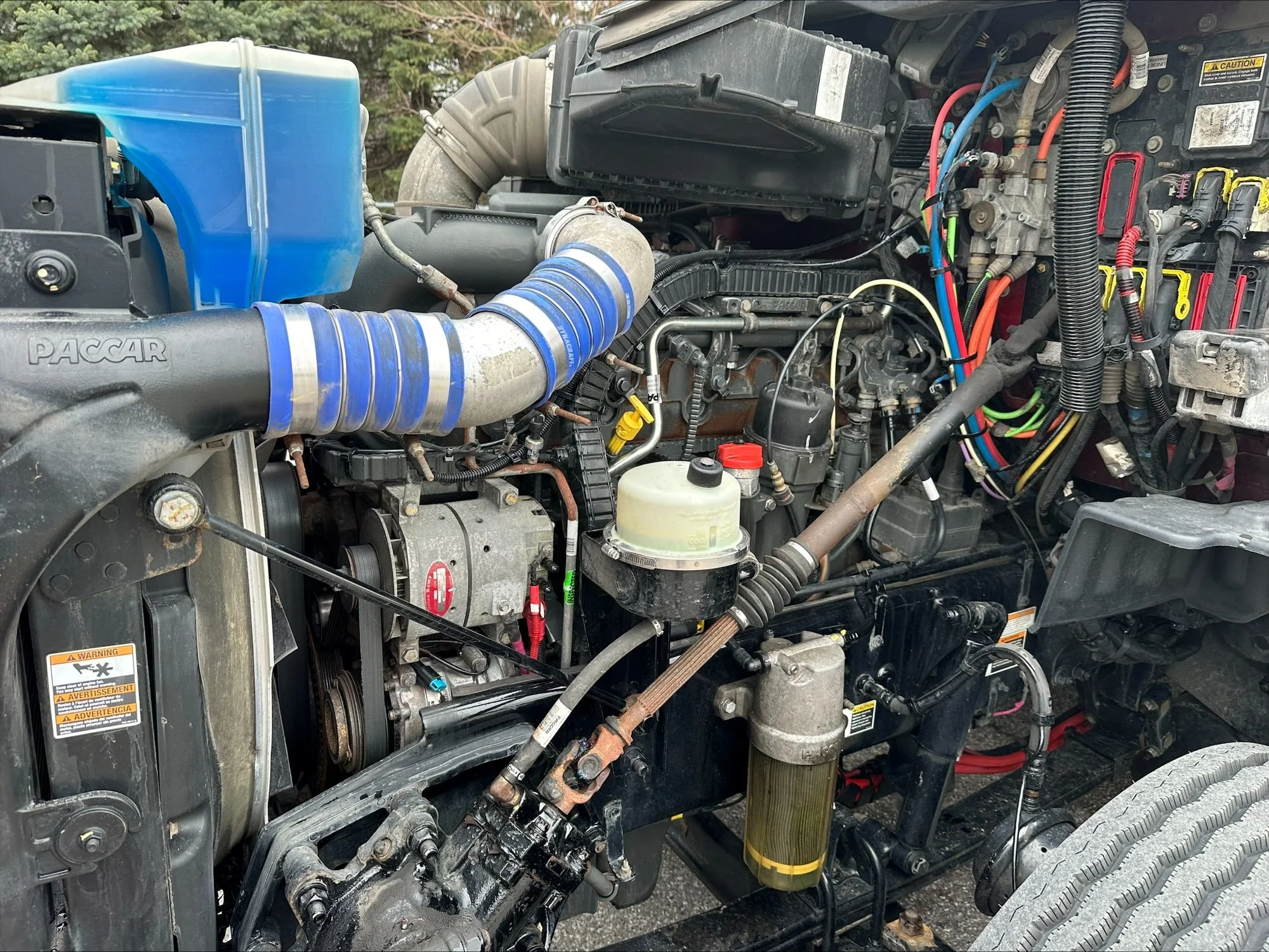 2021 Peterbilt 579 in Portland, OR — photo 12