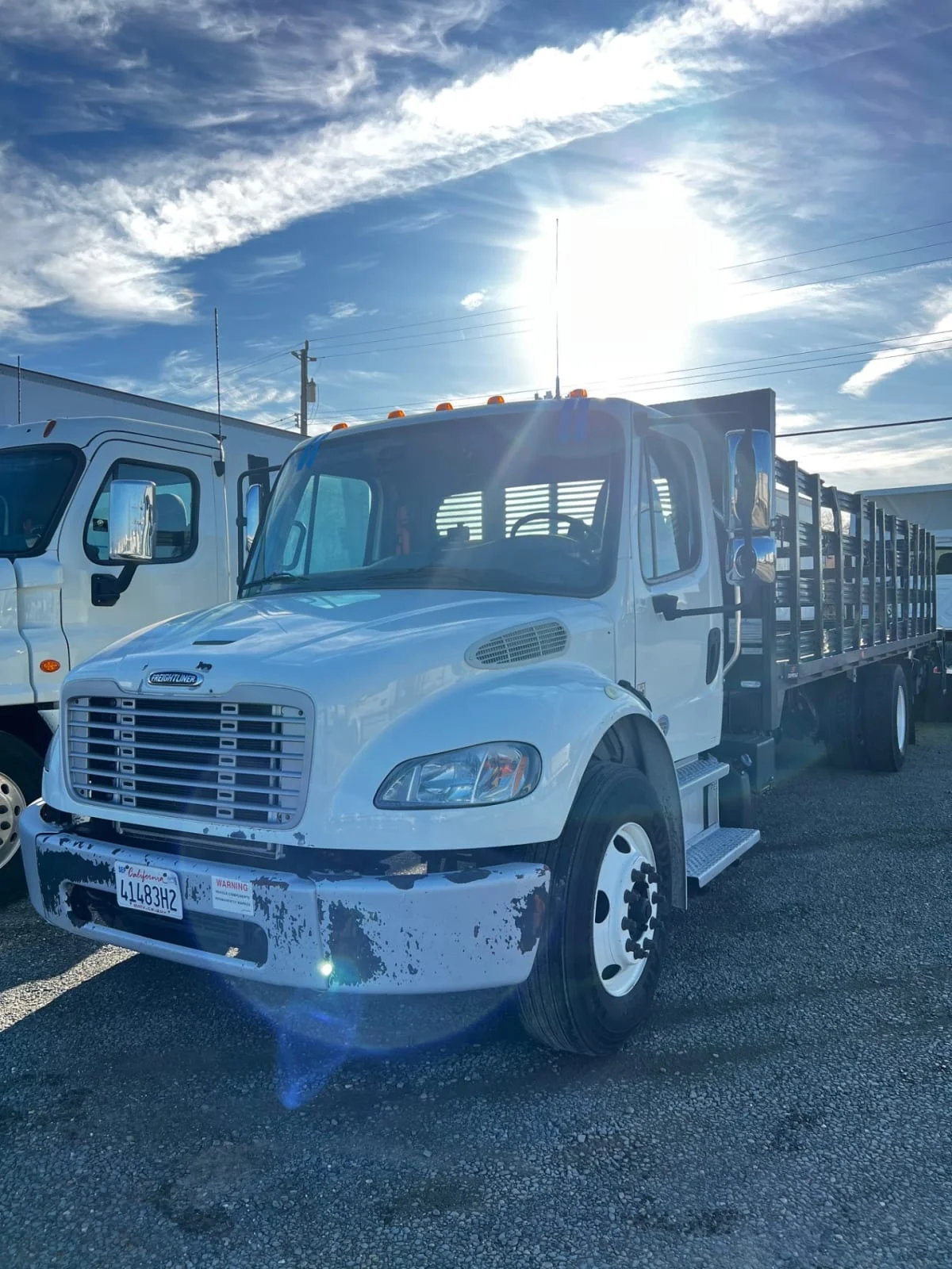 2018 Freightliner M2 106 in Fontana, CA