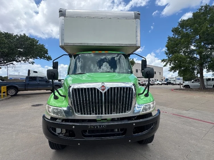 2020 International MV in Garland, TX — photo 2