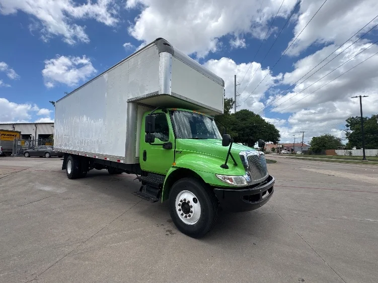 2020 International MV in Garland, TX