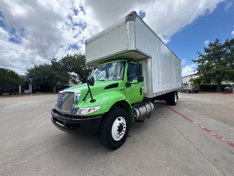 2020 International MV in Garland, TX — photo 3