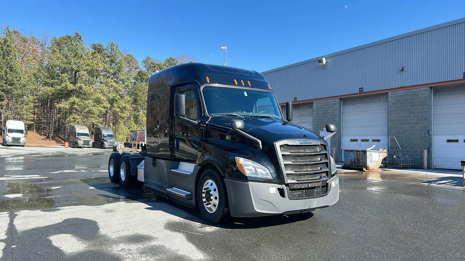 2020 Freightliner Cascadia in Charlotte, NC