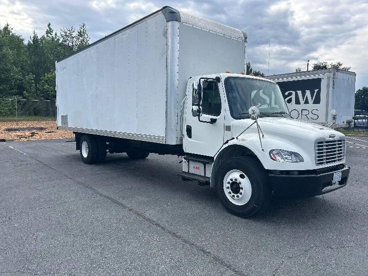 2019 Freightliner eM2