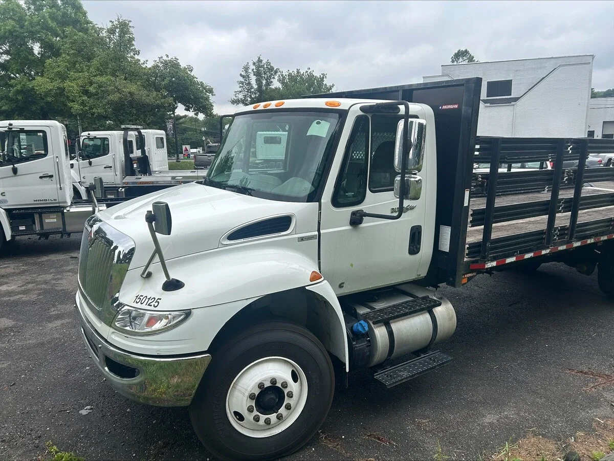 2019 International 4300