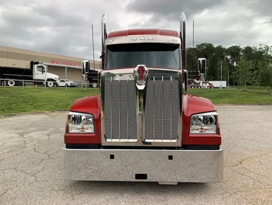 2027 Kenworth W990 in Knoxville, TN — photo 8