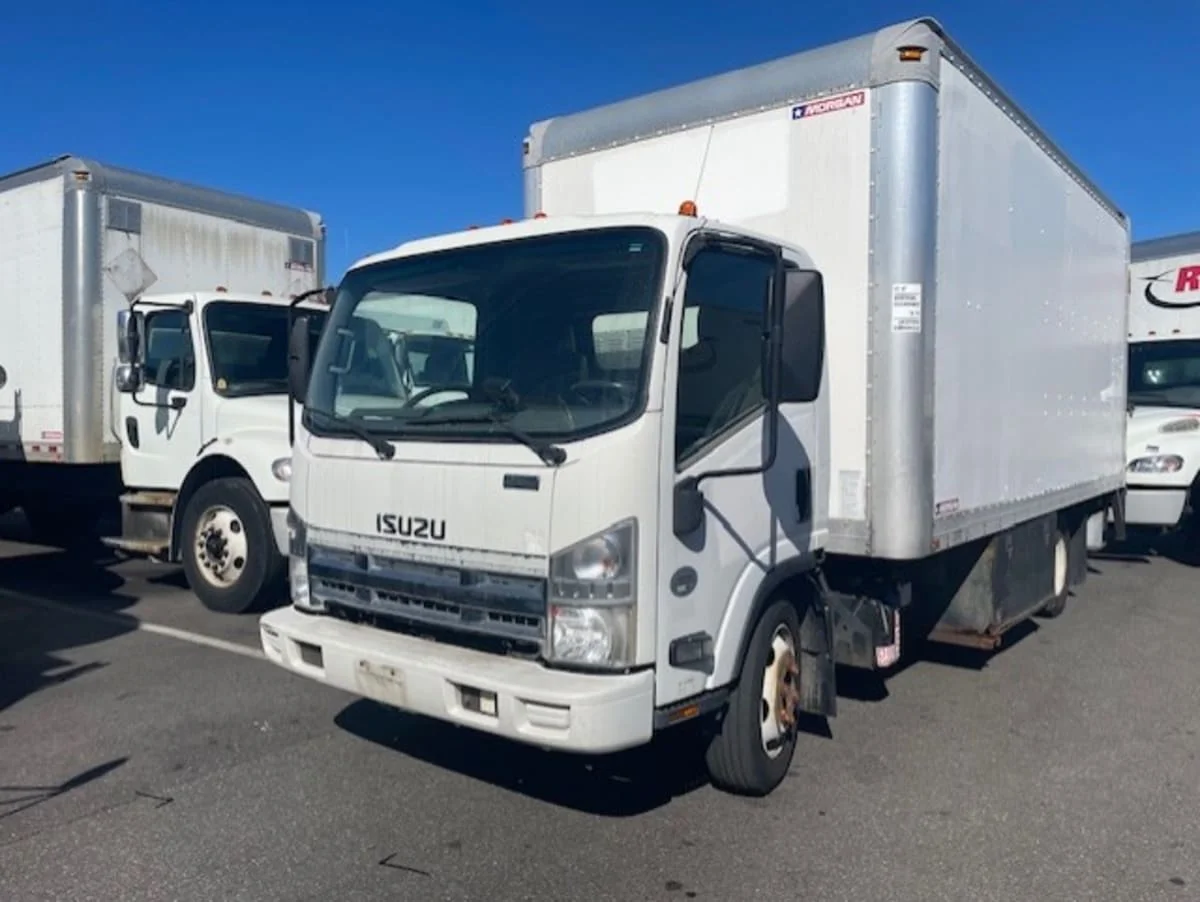 2015 Isuzu NQR in Farmingdale, NY