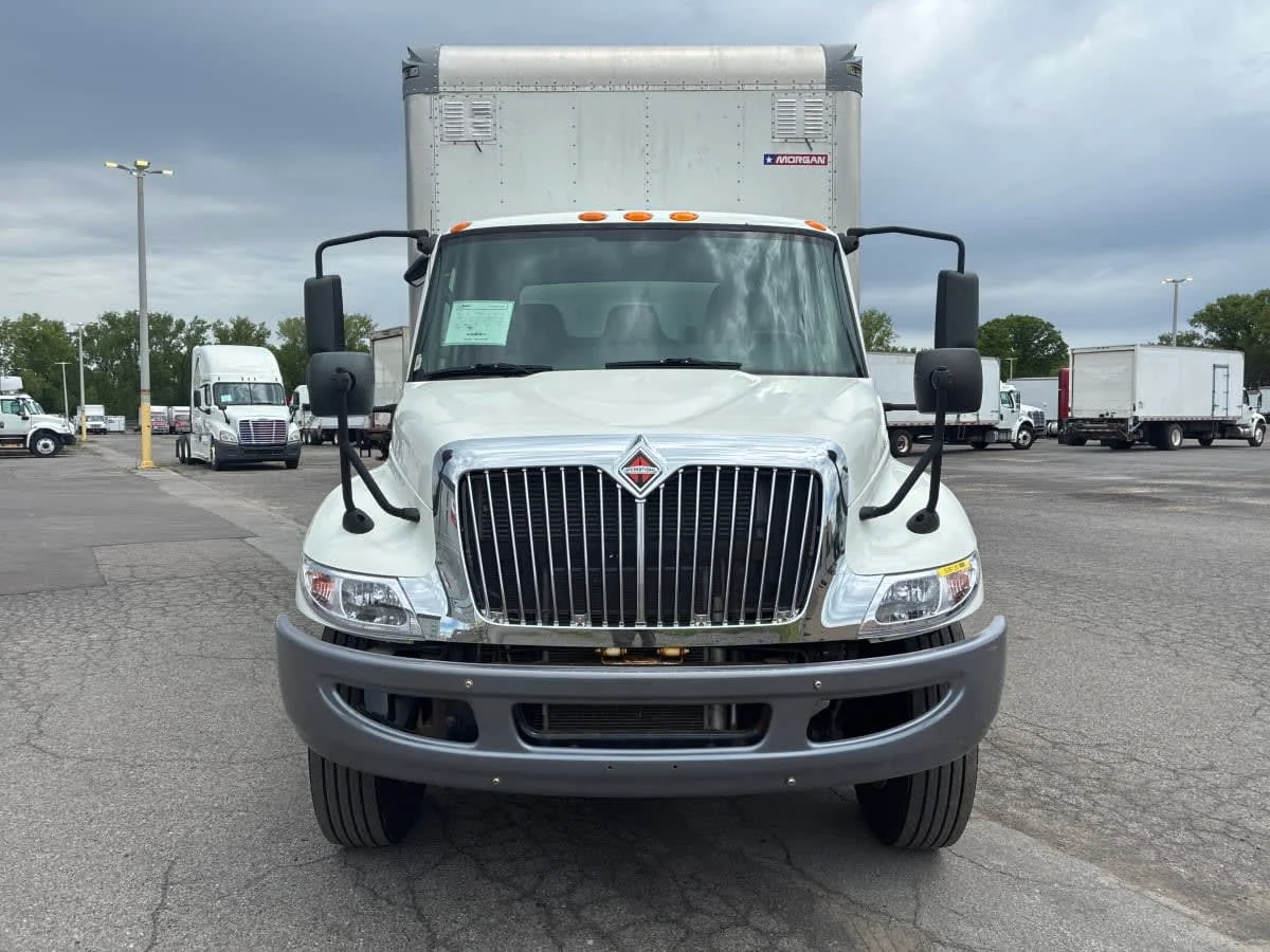 2022 International MV in Syracuse, NY — photo 2