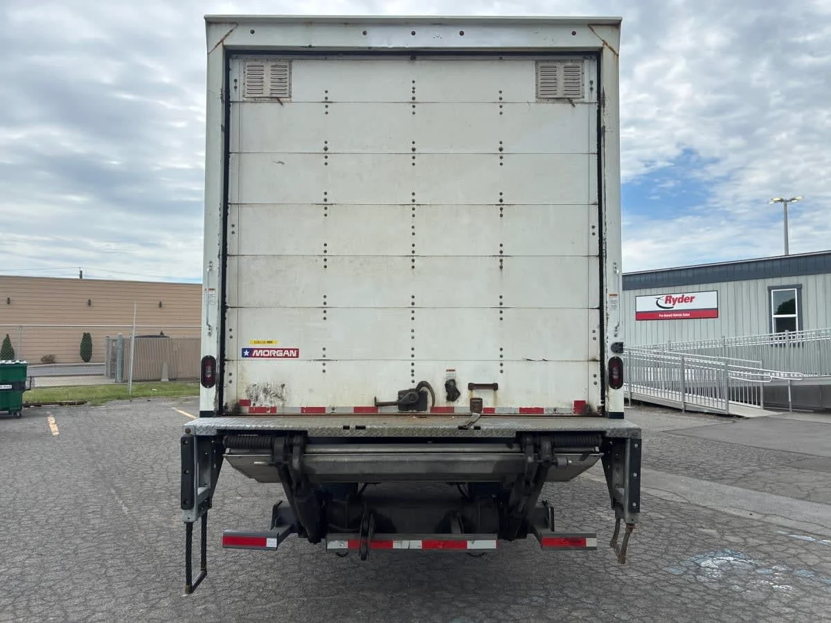 2022 International MV in Syracuse, NY — photo 5