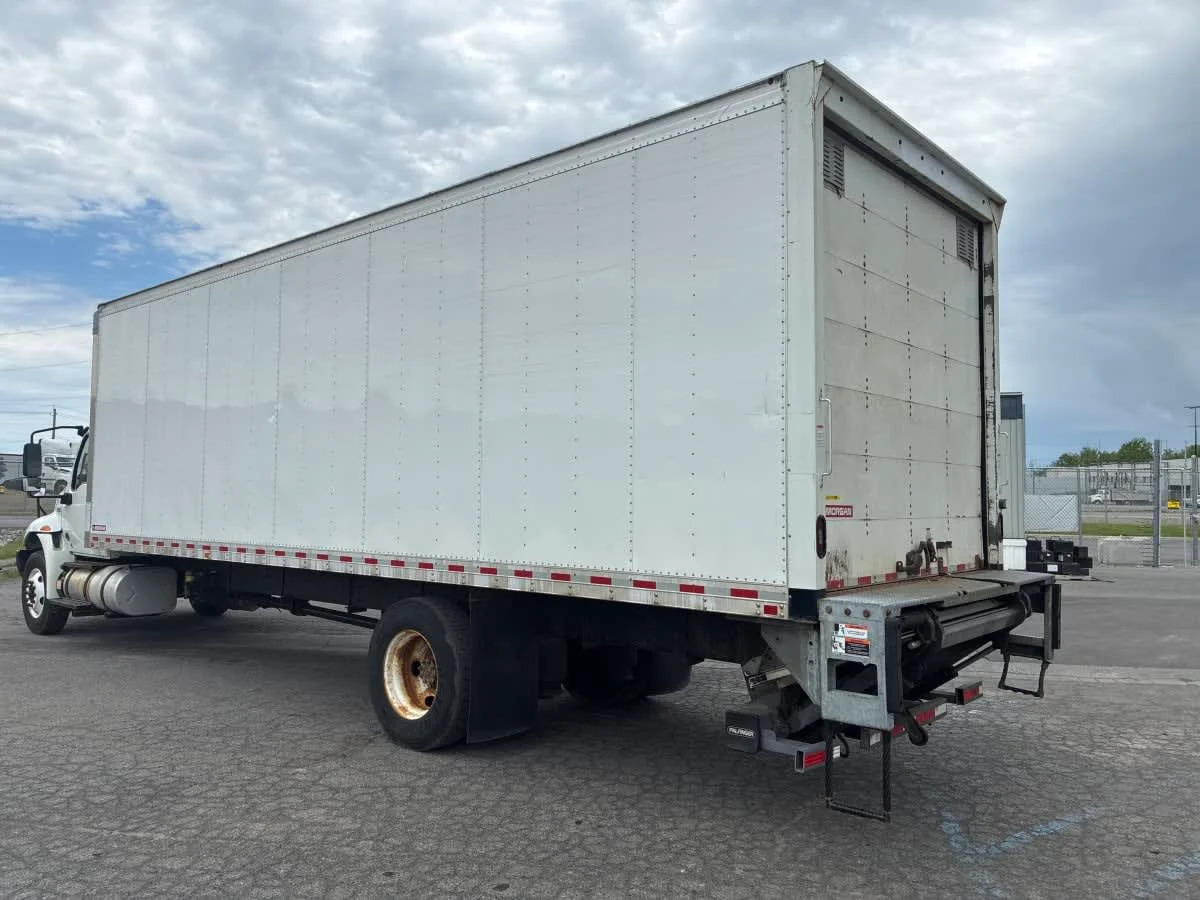 2022 International MV in Syracuse, NY — photo 6