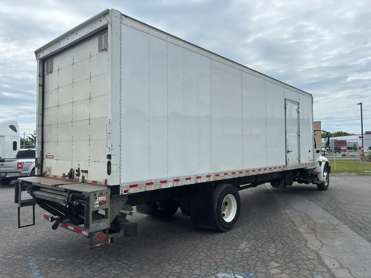 2022 International MV in Syracuse, NY — photo 4