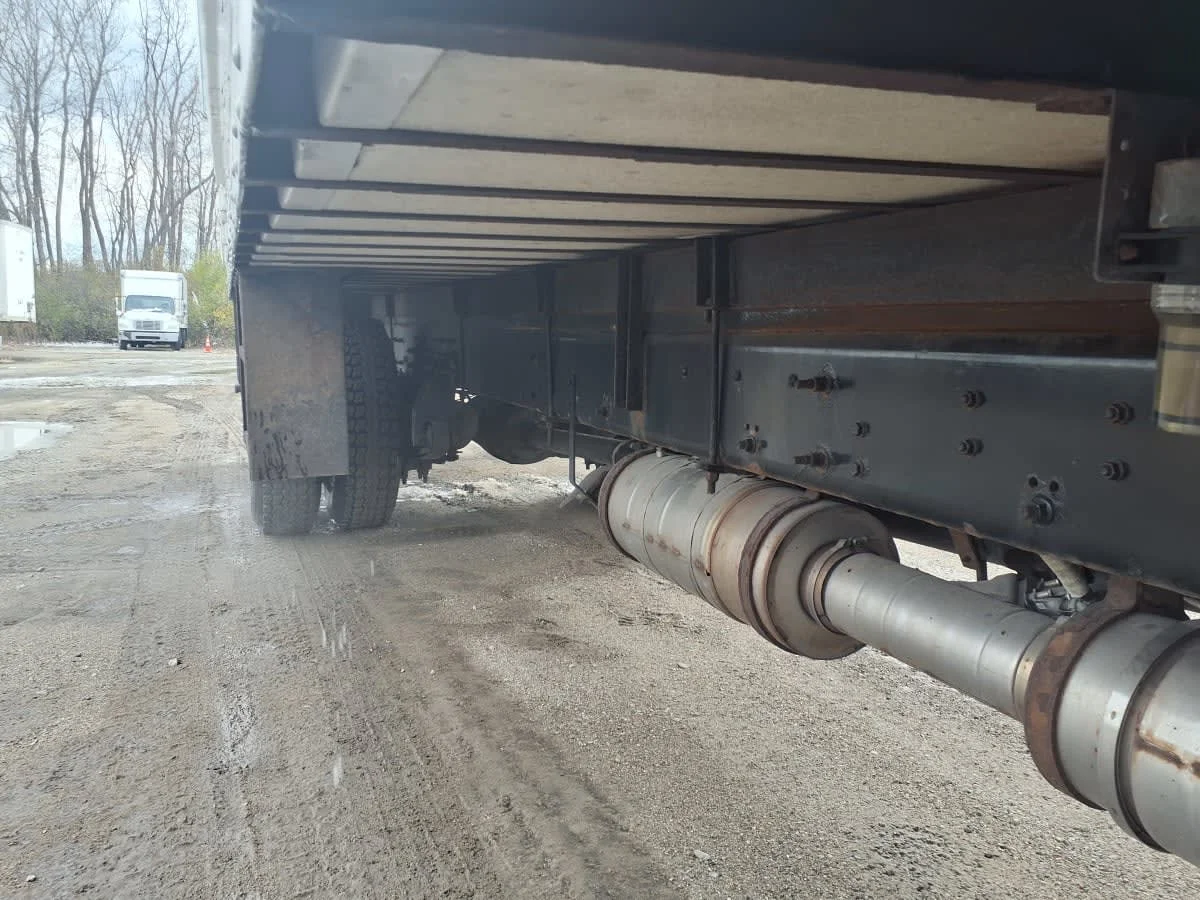 2017 International 4300 in Taylor, MI — photo 16