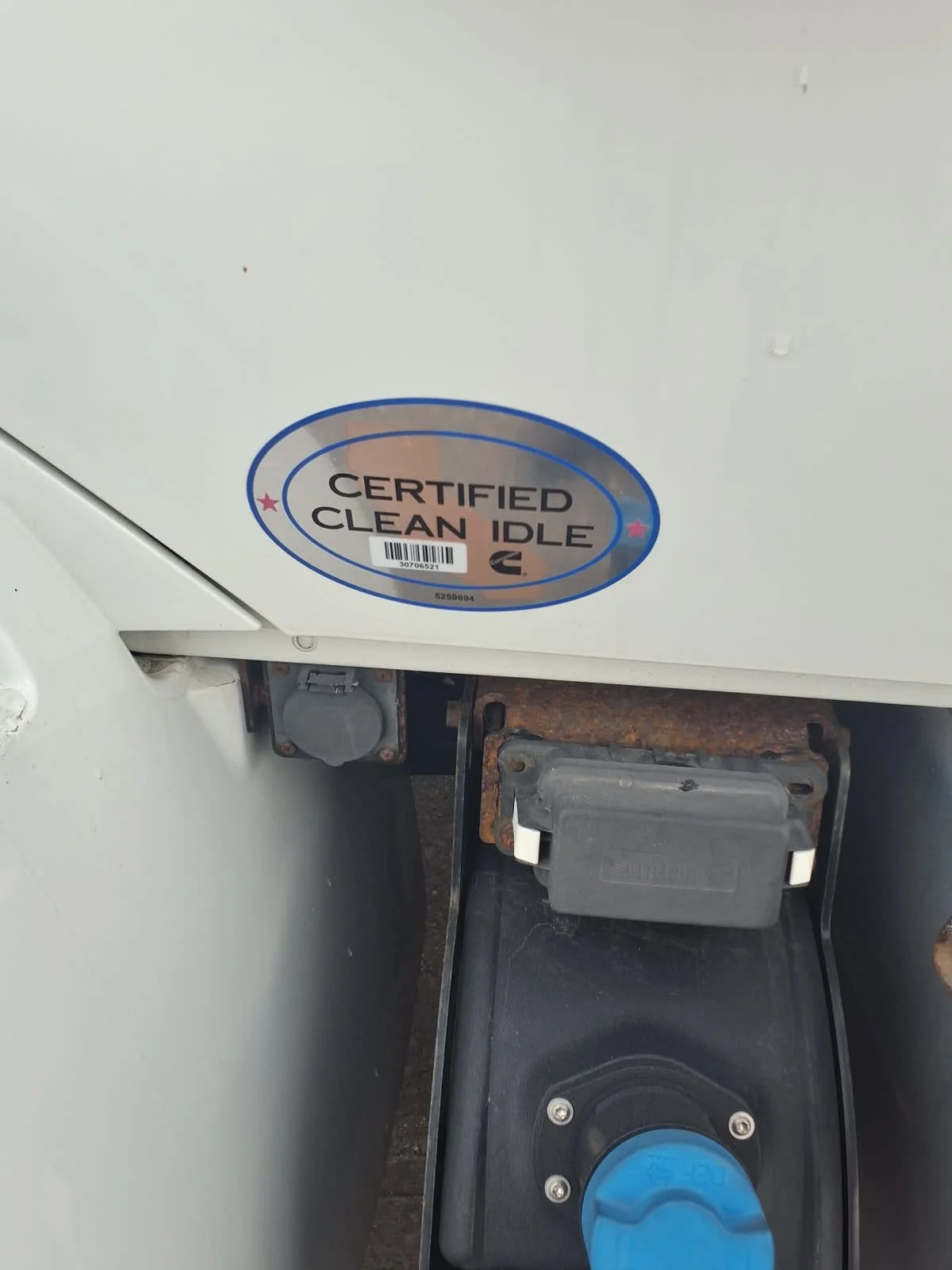 2017 International 4300 in Taylor, MI — photo 13