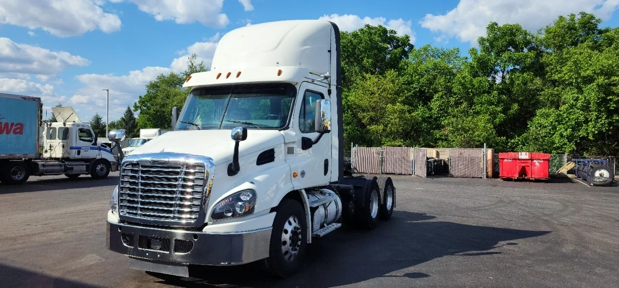 2018 Freightliner Cascadia in Swedesboro, NJ — photo 3