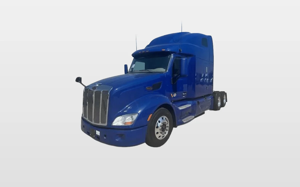 2022 Peterbilt 579 - image 1