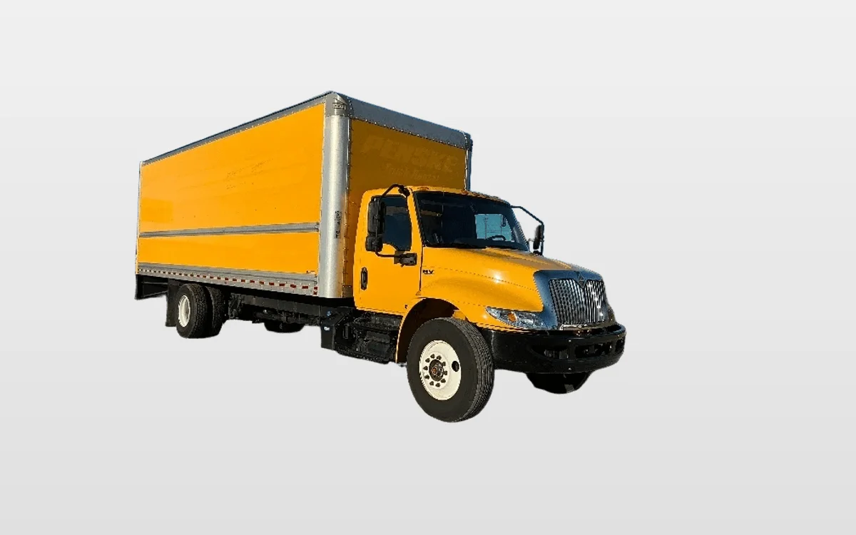 2021 International MV - image 1