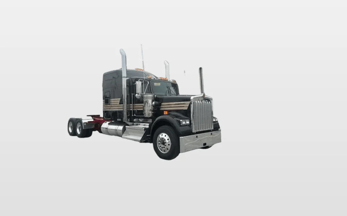 2026 Kenworth W900 - image 1