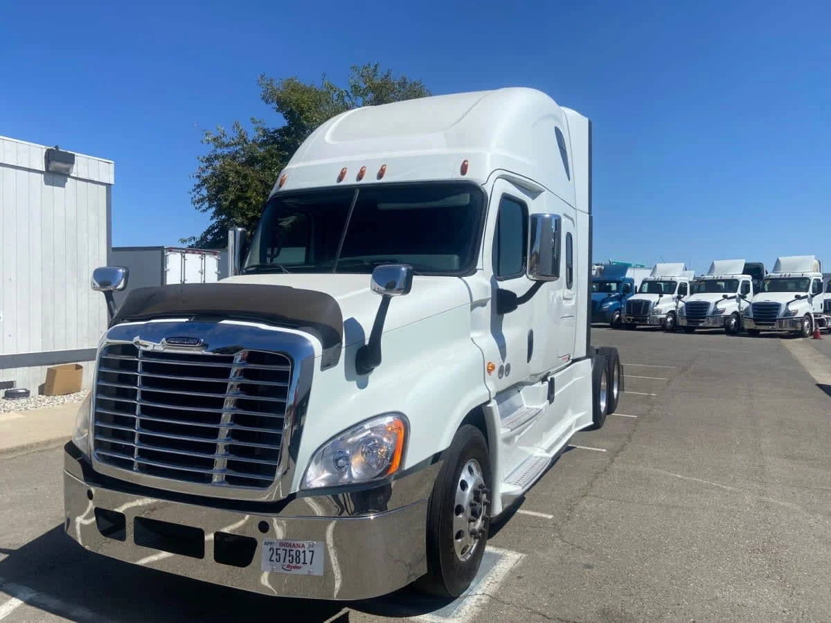 2018 Freightliner Cascadia