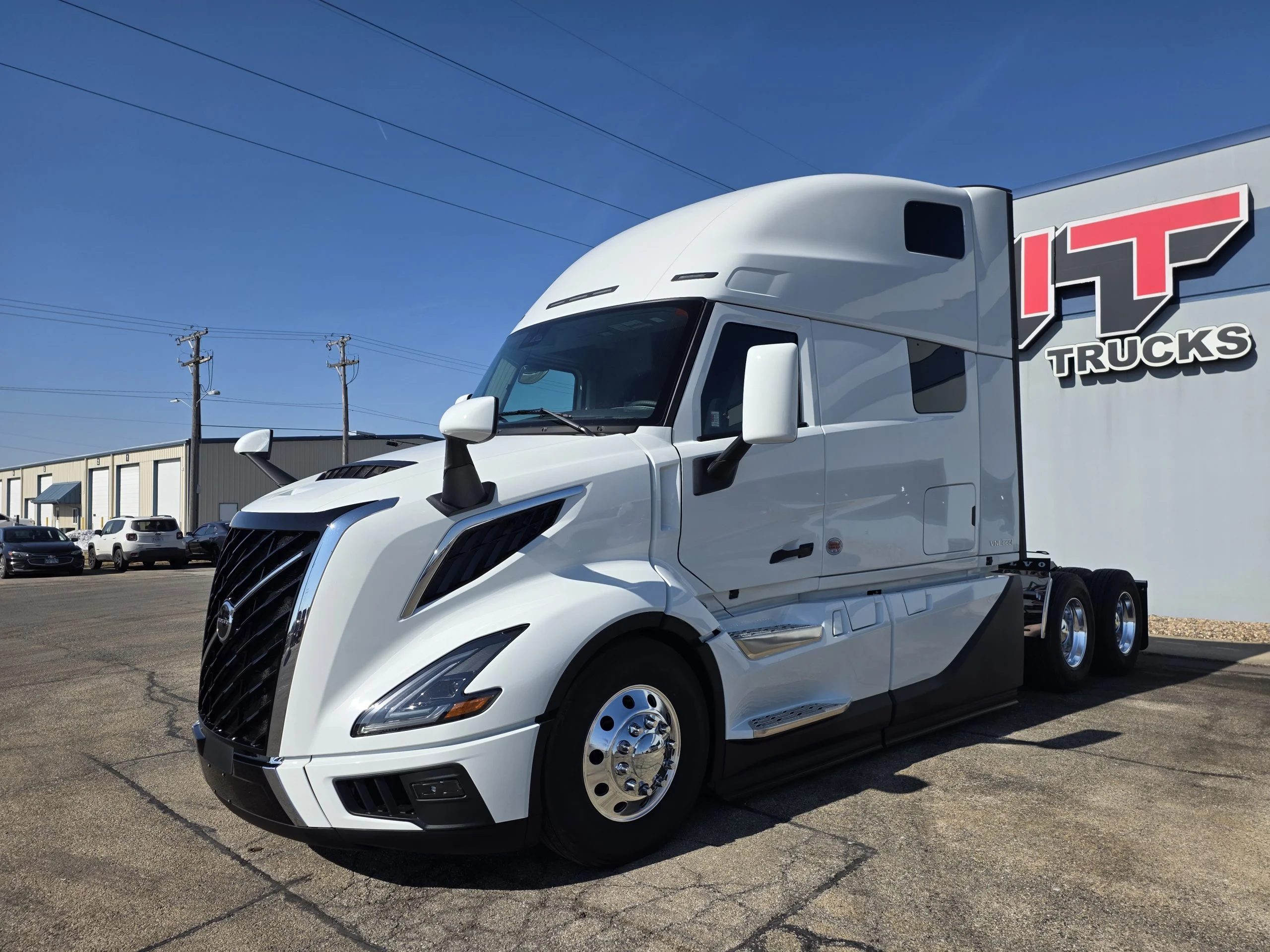 2027 Volvo VNL 860 in Springfield, IL