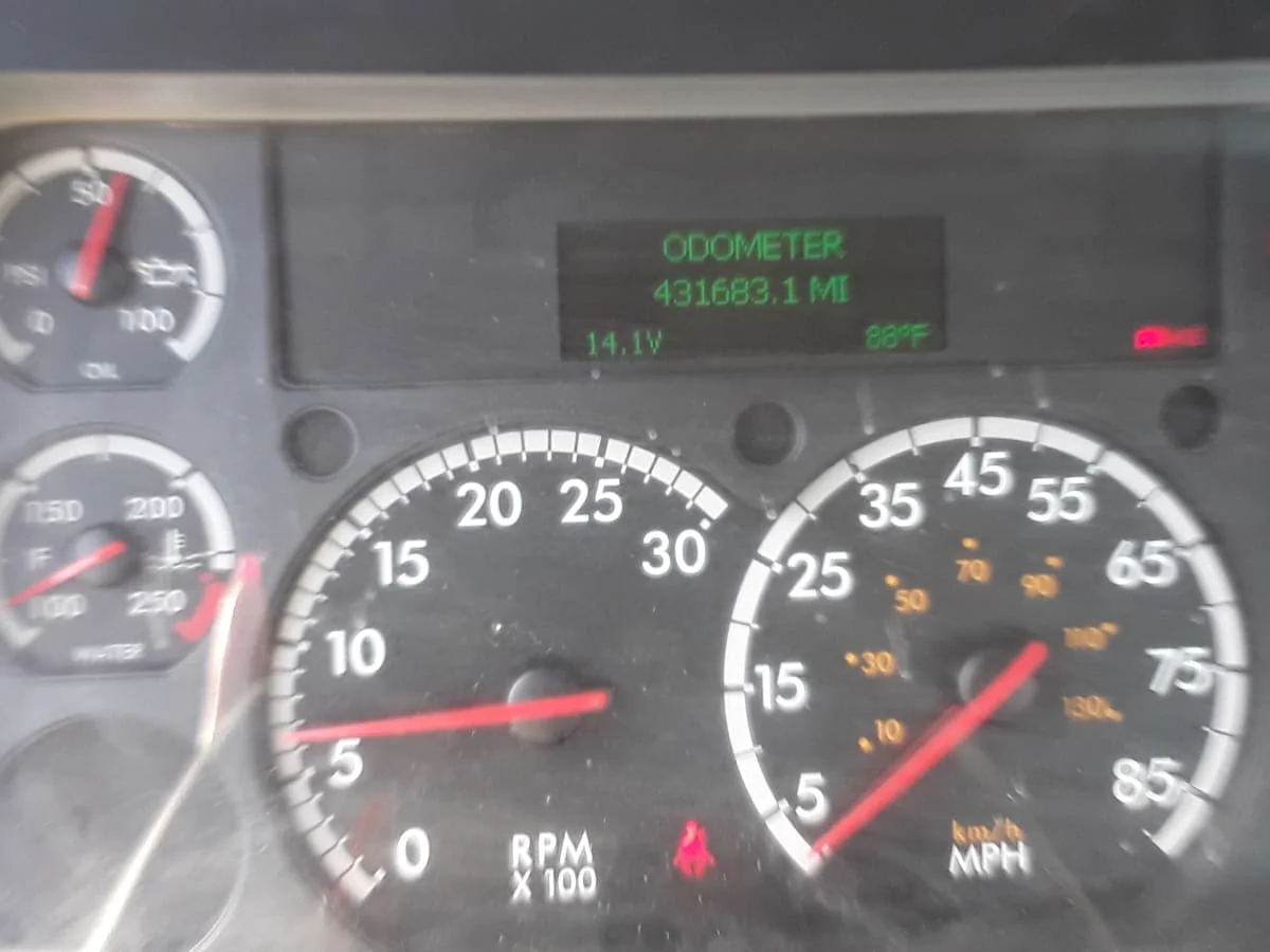 2020 Freightliner Cascadia in Altoona, IA — photo 11
