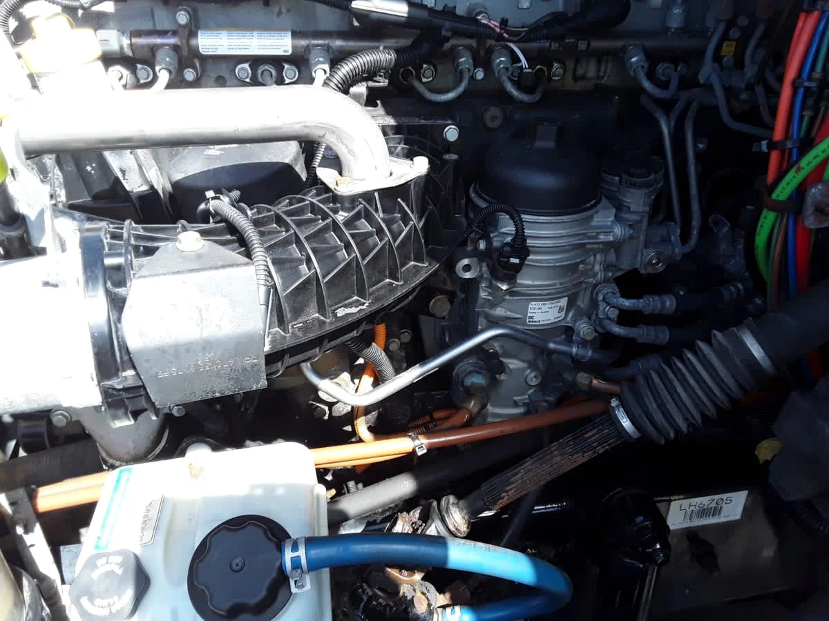 2020 Freightliner Cascadia in Altoona, IA — photo 8