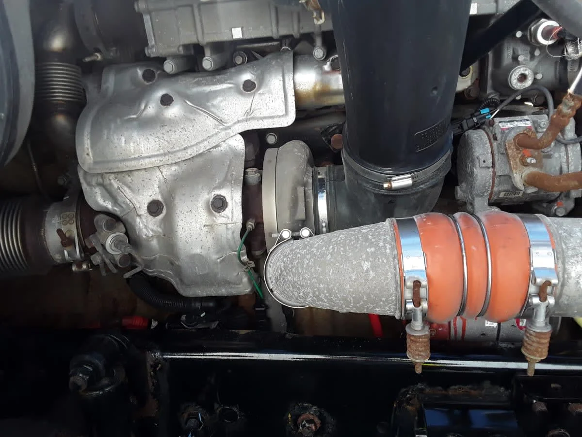 2020 Freightliner Cascadia in Altoona, IA — photo 9
