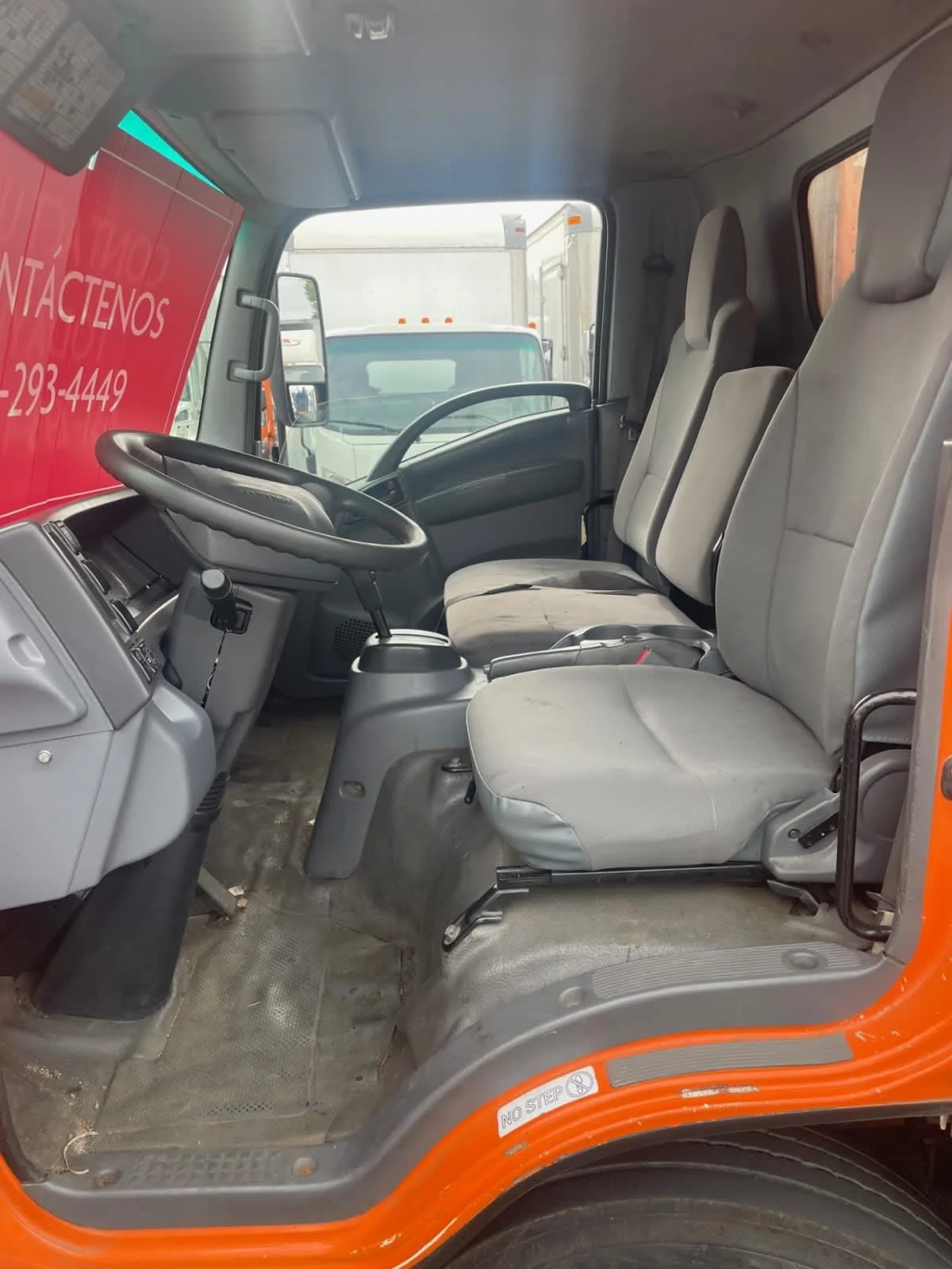 2019 Isuzu NQR in Farmingdale, NY — photo 8