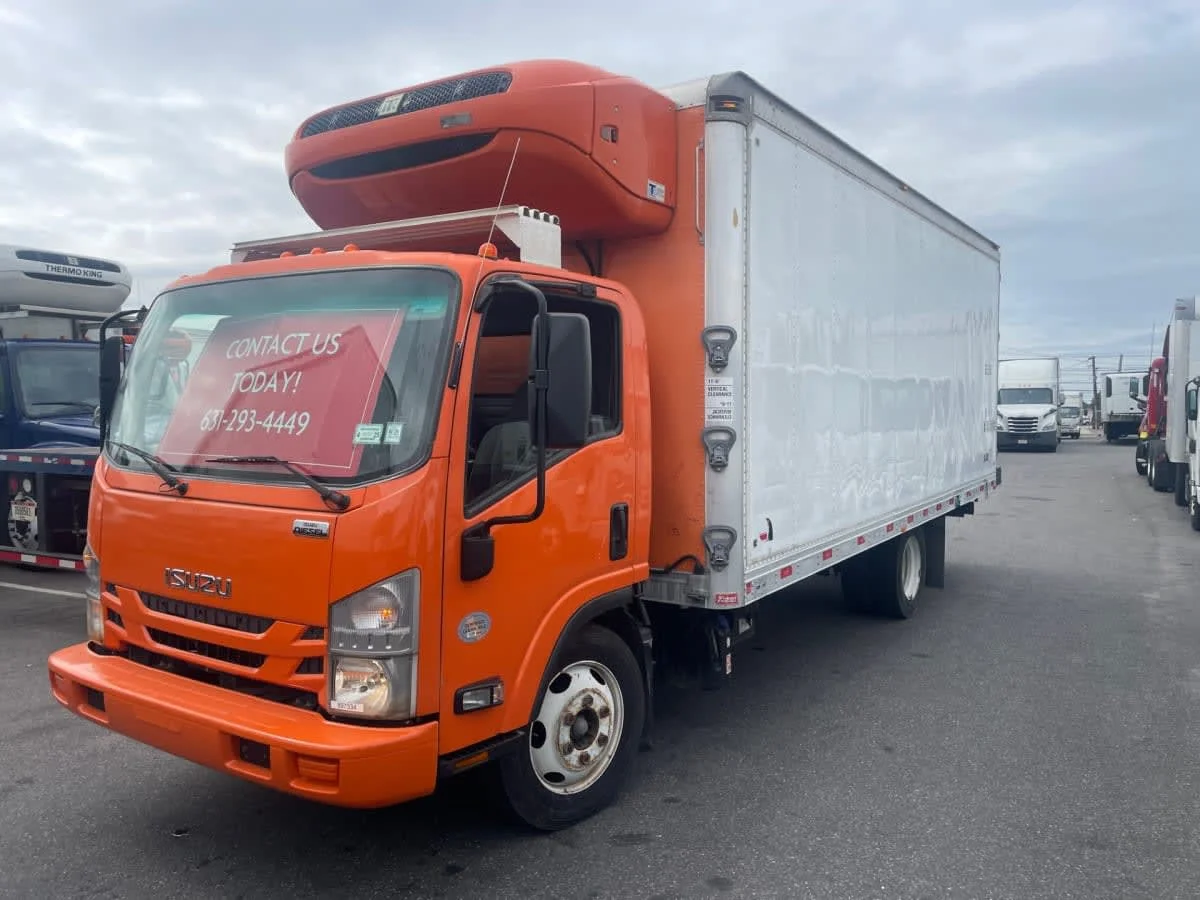 2019 Isuzu NQR in Farmingdale, NY