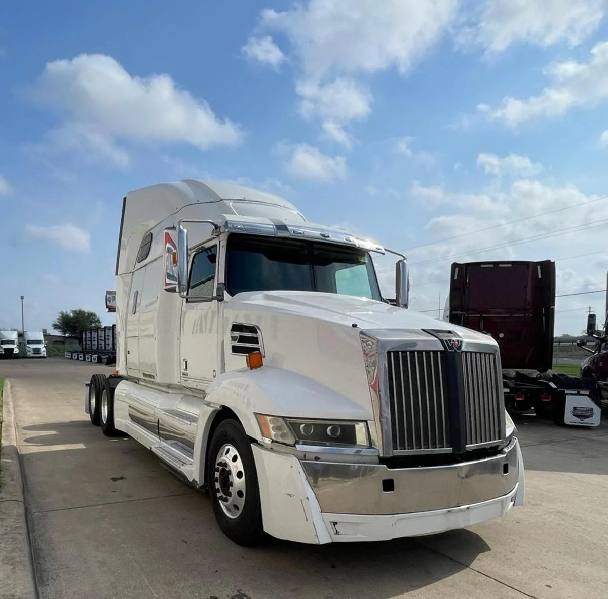 2020 Western Star in Pharr, TX
