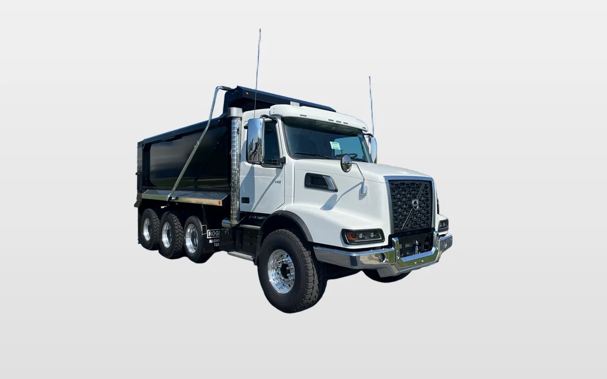 2026 Volvo - image 1