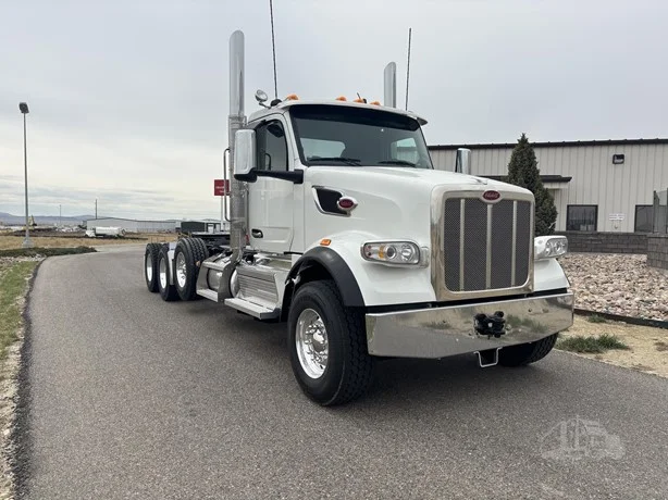 2026 Peterbilt 567 in Casper, WY — photo 3