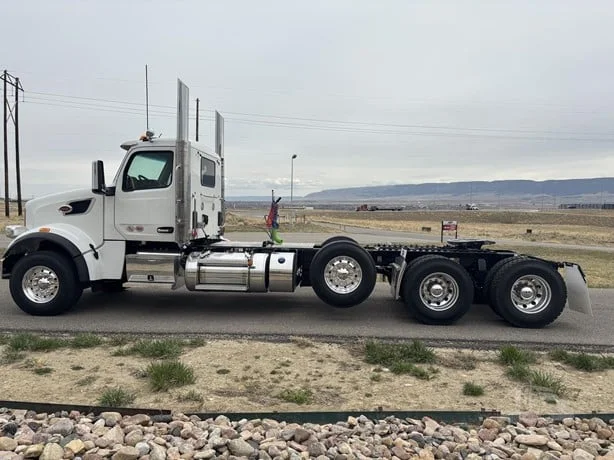 2026 Peterbilt 567 in Casper, WY — photo 8