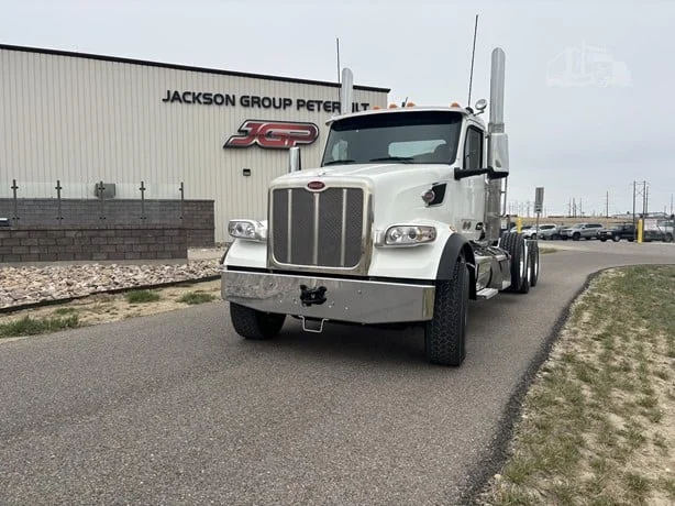 2026 Peterbilt 567 in Casper, WY