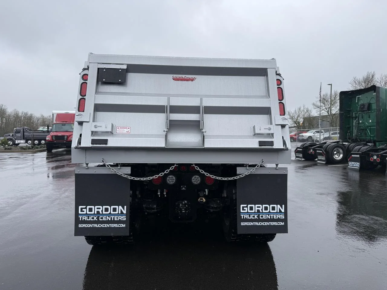 2025 Western Star 49X in Ridgefield, WA — photo 6